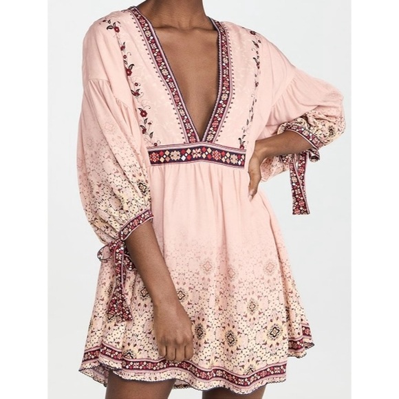 Agua Bendita Dresses & Skirts - Agua Bendita NWT Alex Kezia Dress Size Small